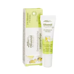 HAUT IN BALANCE Olivenolie derm. læbepleje 3%, 7 ml
