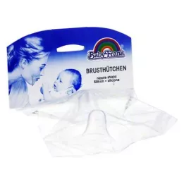 BRUSTHÜTCHEN Silikone 101241, 2 stk