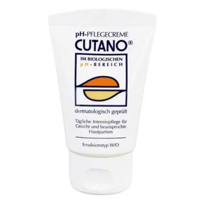 CUTANO Plejecreme, 50 ml CUTANO Plejecreme, 50 ml