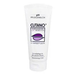 CUTANO Plejemælk, 200 ml