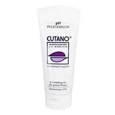 CUTANO Plejemælk, 200 ml CUTANO Plejemælk, 200 ml