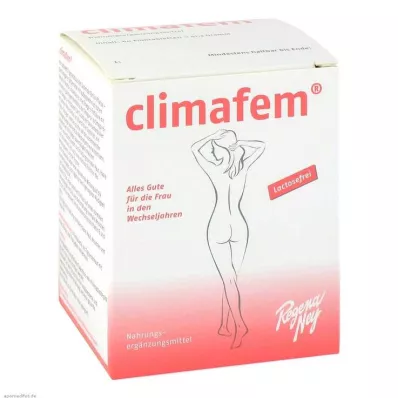 CLIMAFEM Tabletter, 60 stk CLIMAFEM Tabletter, 60 stk