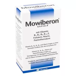 MOWIBERON kapsler, 100 stk