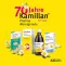 KAMILLAN væske, 50 ml