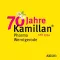 KAMILLAN væske, 100 ml