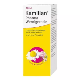 KAMILLAN væske, 200 ml