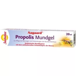 AAGAARD Propolis mundgel, 20 ml