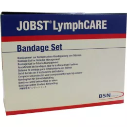 JOBST Lymphcare Arm Sæt, 1 stk