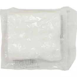 MULLKOMPRESSEN Matocomp 10x10 cm ster.8fold ark, 5 stk