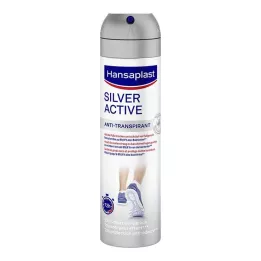 HANSAPLAST Fodspray Silver Active, 150 ml