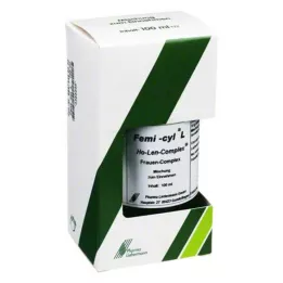 FEMI-CYL L Ho-Len-Complex dråber, 100 ml