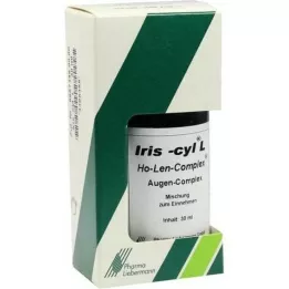 IRIS-CYL L Ho-Len-Complex dråber, 30 ml