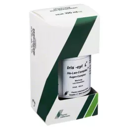 IRIS-CYL L Ho-Len-Complex dråber, 100 ml