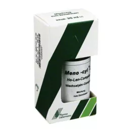 MENO-CYL L Ho-Len-Complex dråber, 30 ml