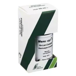 MENO-CYL L Ho-Len-Complex dråber, 50 ml