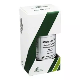 MENO-CYL L Ho-Len-Complex dråber, 100 ml