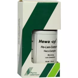 HEWA-CYL L Ho-Len-Complex dråber, 30 ml