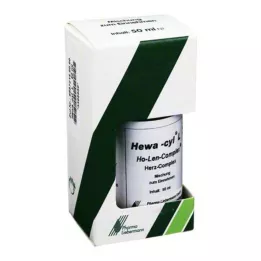 HEWA-CYL L Ho-Len-Complex dråber, 50 ml