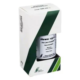 HEWA-CYL L Ho-Len-Complex dråber, 100 ml