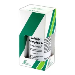 INFEKT Complex L Ho-Fu-Complex dråber, 50 ml