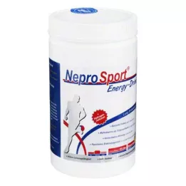 NEPROSPORT Energidrikpulver, 1150 g