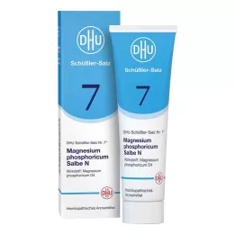 BIOCHEMIE DHU 7 Magnesium phosphoricum N D 4 salve, 50 g