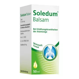 SOLEDUM Balsamvæske, 50 ml