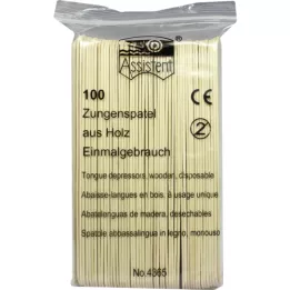 TRÆMUNDSPATELLA, 100 stk