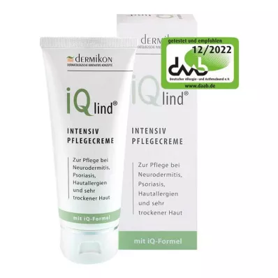 IQLIND Intensivplejecreme, 100 ml IQLIND Intensivplejecreme, 100 ml