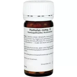 HUMULUS comp.H tabletter, 100 stk