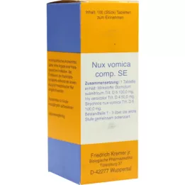 NUX VOMICA COMP.SE Tabletter, 100 stk