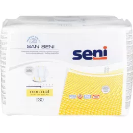 SAN SENI normale anatomiske skabeloner, 30 stk