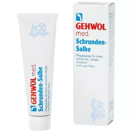 GEHWOL MED Salve til revnet hæl, 75 ml