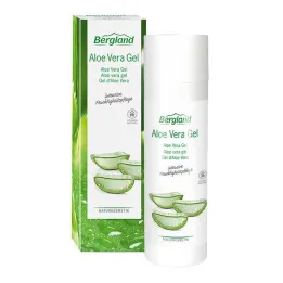 Aloe Vera Gel fra Bergland, 200 ml