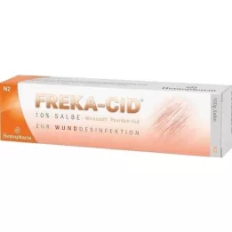 FREKA CID Salve, 100 g