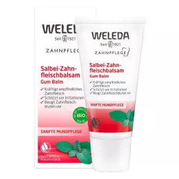 WELEDA Sage Gum Balm, 30 ml