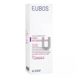 EUBOS TROCKENE HAUT Urea 10% fodcreme, 100 ml