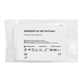 Air Vita Bi-Protect ventilation, 1 stk