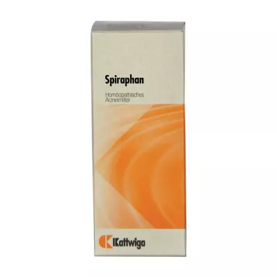 SPIRAPHAN Dråber, 50 ml