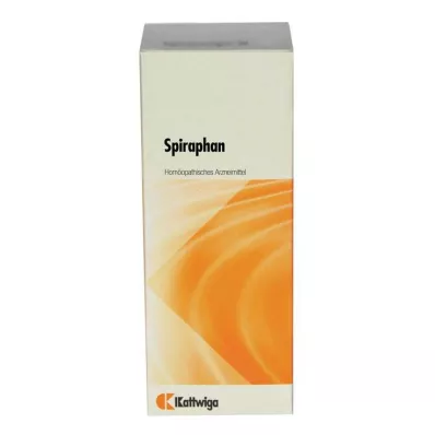 SPIRAPHAN Dråber, 100 ml SPIRAPHAN Dråber, 100 ml