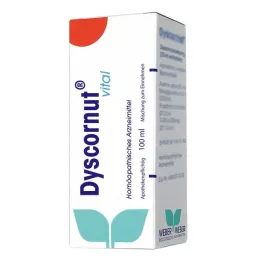 DYSCORNUT vital blanding, 100 ml