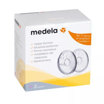 MEDELA Vorteformer, 2 stk