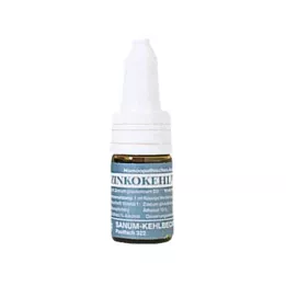 ZINKOKEHL Dråber D 3, 10 ml