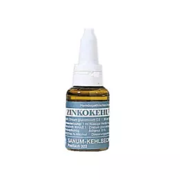 ZINKOKEHL Dråber D 3, 30 ml