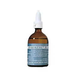 ZINKOKEHL Dråber D 3, 100 ml