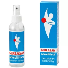 GERLASAN achselfrisch pumpespray, 150 ml