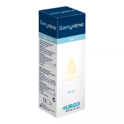 SANYRENE Olie, 20 ml SANYRENE Olie, 20 ml