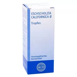 ESCHSCHOLZIA CALIFORNICA Modertinktur, 50 ml