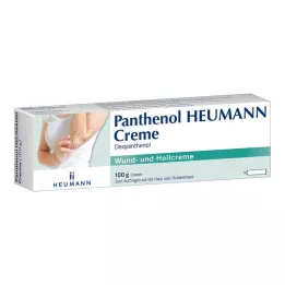 PANTHENOL Heumann creme, 100 g