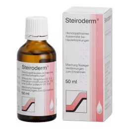 STEIRODERM væske, 50 ml